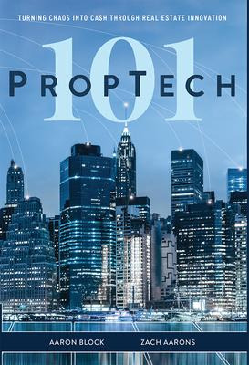 Libro Proptech 101 : Turning Chaos Into Cash Through Real...