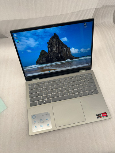 Laptop Dell Inspiron Ryzen 7 5th 16 Gb, 512ssd, 2 En 1 Touch (Usado)