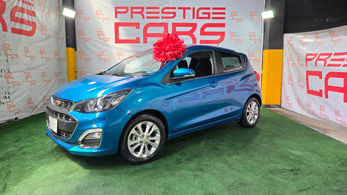 Chevrolet Spark 1.4 Ltz Mt