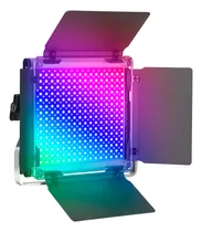 Comprar Neewer Panel De Luz Led 660 Pro Iluminación Estructura Negro Luz Multicolor