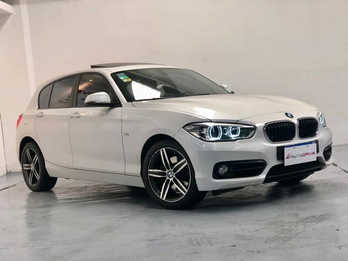 Imagen 14 de 15 de Bmw 120i Sport 2016 Autodrive