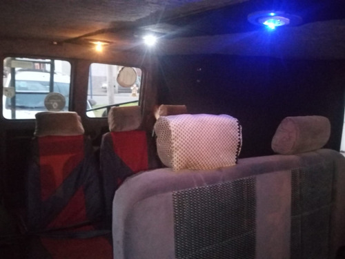 Renault Trafic 2.2 Diesel