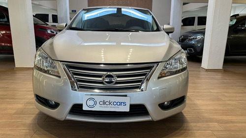Nissan Sentra 1.8 Advance Pure Drive
