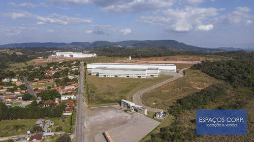 Imagem 5 de 5 de Galpão Logístico Para Alugar, 2.371m² - Jundiaí/sp - Ga0577
