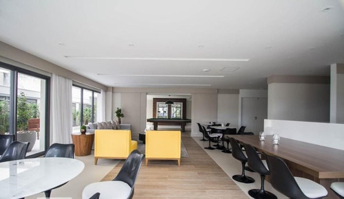 Imagem 15 de 20 de Apartamento Para Alugar, 44 M² Por R$ 3.500,00/mês - Pinheiros - São Paulo/sp - Ap1730