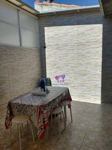 Imagem 7 de 15 de Casa Com 2 Dormitórios À Venda, 54 M² Por R$ 270.000,00 - Cruz Das Almas - Araçariguama/sp - Ca0271