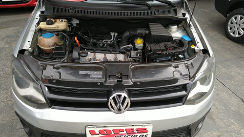 Imagem 7 de 12 de Volkswagem Crossfox 1.6 Gii