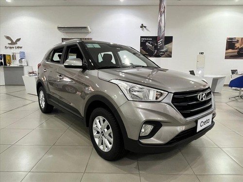 Hyundai Creta 1.6 16V FLEX ACTION AUTOMÁTICO