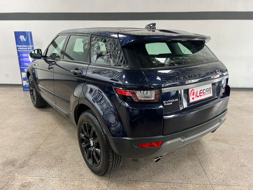 Land Rover Range Rover Evoque Diesel, 4 X 4 2.0 Si4 Se Dynamic 5p