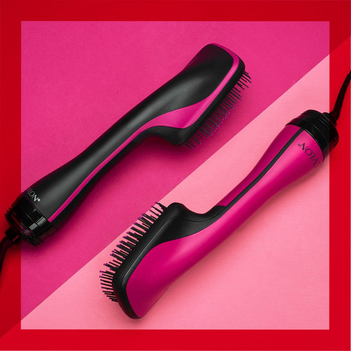Imagen 6 de 7 de Secador De Pelo Peinado Revlon One Step Secador Y Estilizado