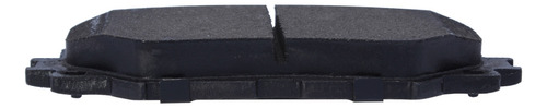 Juego Pastillas Freno Del Para Toyota Rav4 2.4 2azfe 2006