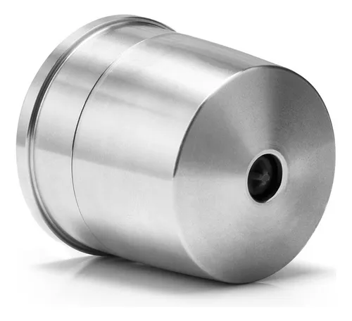 Cápsula De Café Recargable Reutilizable Para Cafetera Illy