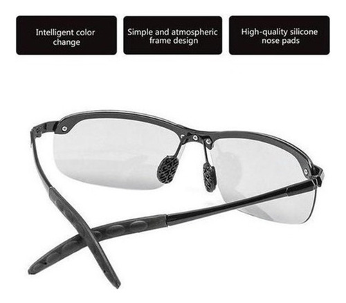 Gafas De Sol De Ciclismo Para Hombre, Gafas Deportivas
