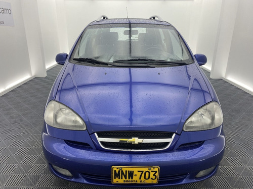 Imagen 3 de 25 de Chevrolet Vivant 2.0