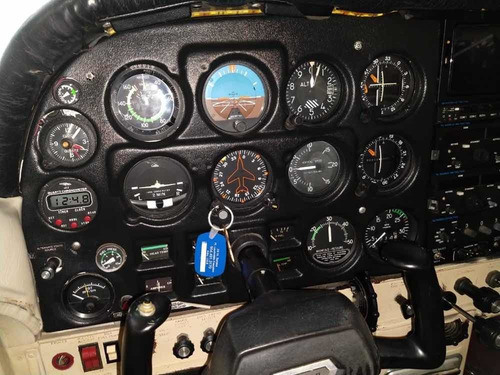 Avión Cessna C-177 B Cardinal Año 1977 Para 4 Personas