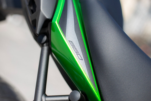 Imagen 25 de 25 de Nueva Kawasaki Versys 650 Abs 2023 Disponible En Lidermoto!