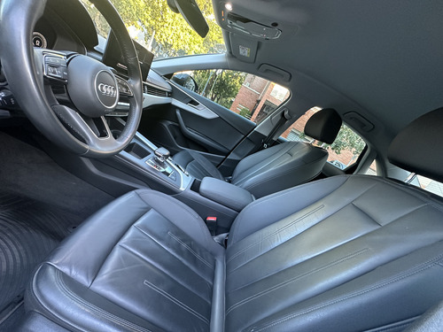 Audi A4 2.0 40 Tfsi Front