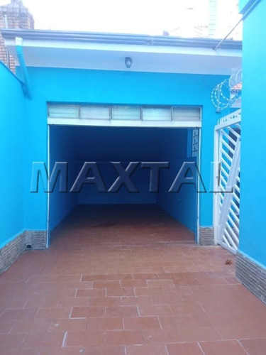 Imagem 10 de 15 de Maravilhoso Sobrado Residencial Ou Comercial No Jardim São Paulo - Mi85172
