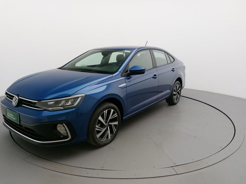 Volkswagen Virtus 1.0 200 TSI HIGHLINE AUTOMÁTICO