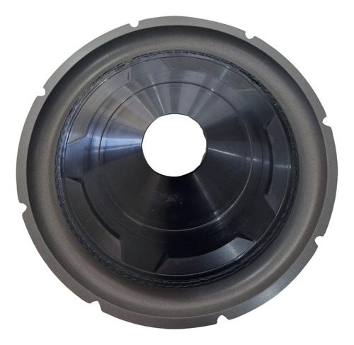 Cone E Protetor P/ Alto Falante 12 Pioneer Ts - W312 Preto Preto