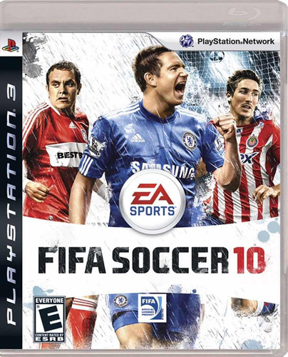 Fifa Soccer 10 Ps3