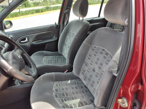Imagen 11 de 15 de Nissan Platina 2007 1.6 Custom Automatico Impecable