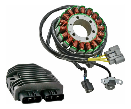 Estator Regulador Honda Trx500 520 Foreman Rubicon 2015-2021