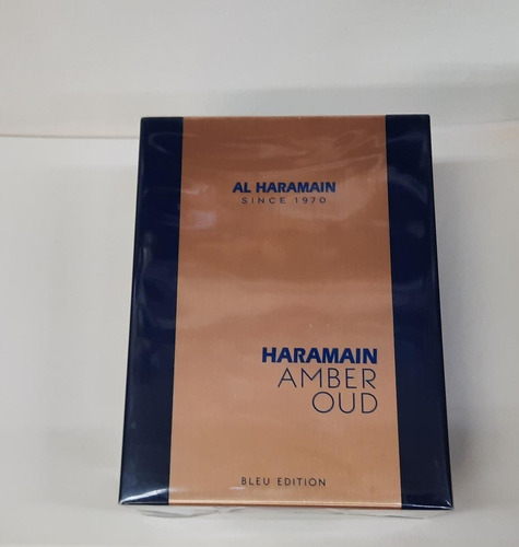 Al Haramain Amber Oud Spray 60 ml