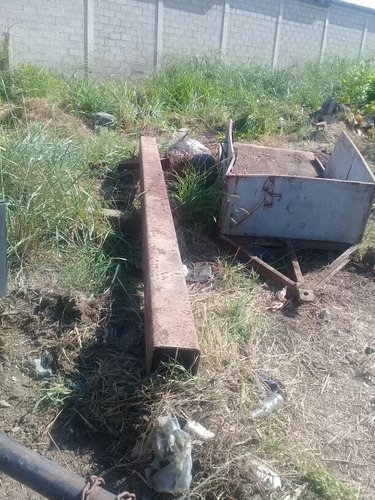 Tubo Estructural De 200x200 4.5 Mts Y 10m.m.
