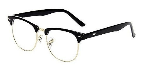 Montura - Shiratori New Vintage Fashion Half Frame Semi-riml