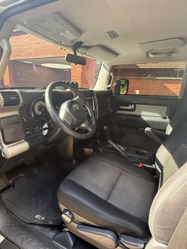 Toyota Fj Cruiser 4.0 V6