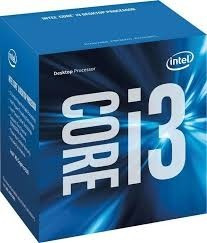 Procesador Intel Core  I3-6100 Skylake Socket 1151  3.70ghz