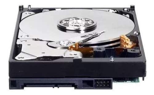 Imagen 4 de 5 de Disco Rigido Pc 2tb Wd Caviar Blue 5400 Sata 3 / 1 Año Gtia