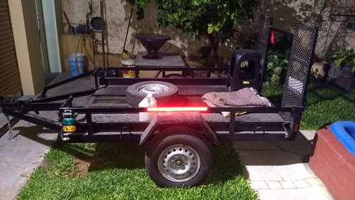 Cuatriciclo Zanella Mad Max 300 C.c