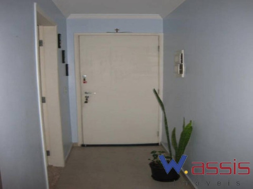 Imagem 6 de 19 de Apartamento A Venda E Locado Em Jundiaí No Condomínio Vila Progresso. - 3265