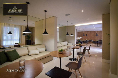 Imagem 10 de 21 de Apartamento Com 2 Dormitórios À Venda, 56 M² Por R$ 507.515,00 - Sacomã - São Paulo/sp - Ap50224