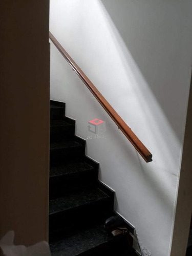 Imagem 5 de 29 de Sobrado À Venda, 3 Quartos, 1 Suíte, 2 Vagas, Valparaíso - Santo André/sp - 51627