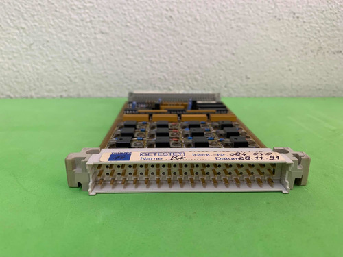 Imagen 4 de 6 de Siemens Módulo Smp-e208-a1 C8451-a12-a16-3