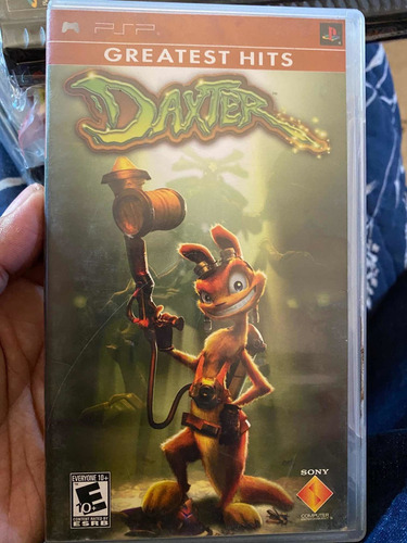 Daxter Psp Juego (Usado)