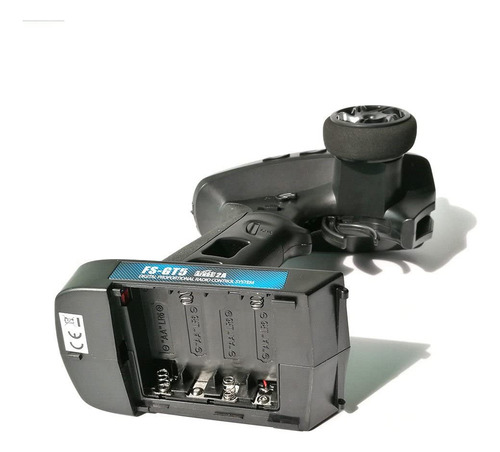Flysky Transmisor Rc Fs-gt5 De 6 Canales Con Receptor Fs Bs6