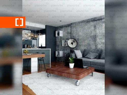 Venta De Apartamento Obra Construcción 1 Dormitorio En Buceo, Rambla 42 Unidad 204