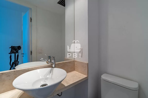 Apartamento En El Lomo De La Ballena 2 Dormitorios - Quartier Punta Ballena - Ref : Pbi489