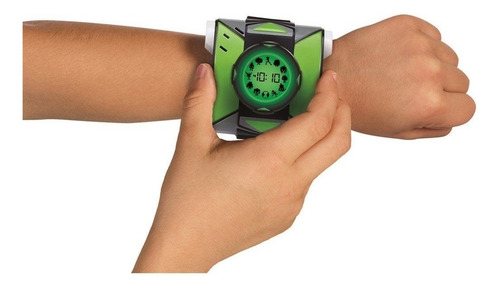 Imagen 2 de 4 de Ben 10 Omnitrix Distorsión Voz