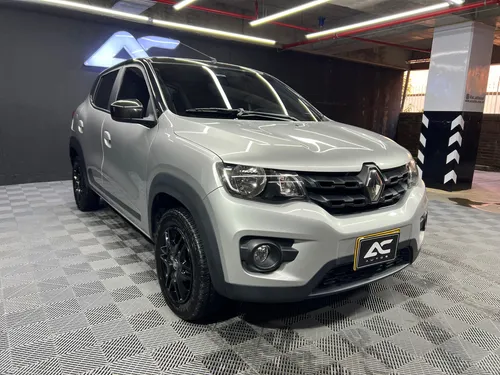 Renault Kwid ICONIC 1.0 MT