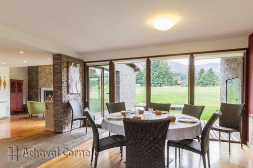 Imagen 6 de 13 de Excelente Casa Sobre El Golf Con Vista A La Piedra De Habsburgo