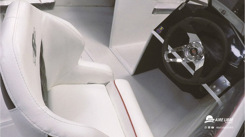 Geuna 170 Living Con Mercury 115 Hp / 0hs Entrega Inmediata