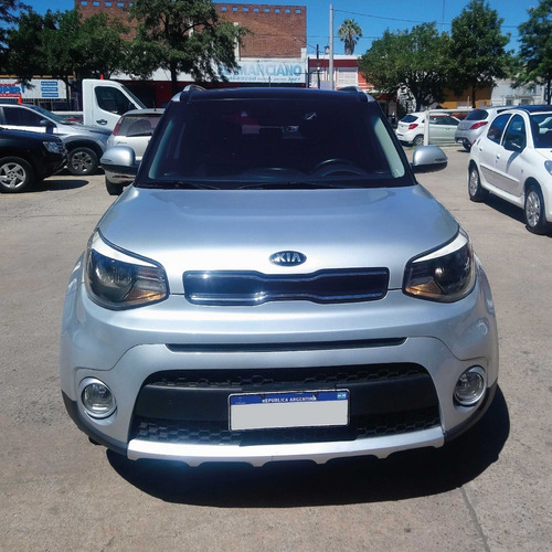 Imagen 2 de 10 de Kia Soul Ex 1.6 A/t 2018