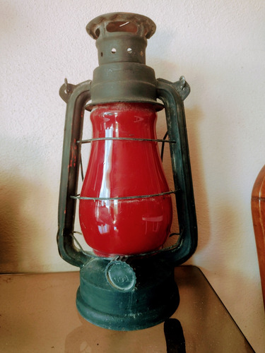 Antiguo Farol Ferrocarril. (Usado)