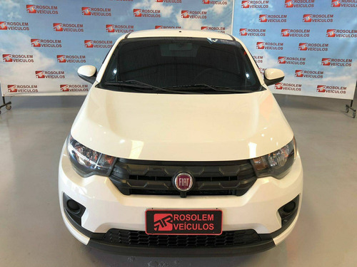 Imagem 3 de 15 de Fiat Mobi 1.0 Evo Flex Like. Manual