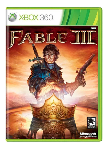 Fable Iii Xbox 360 (Recondicionado)